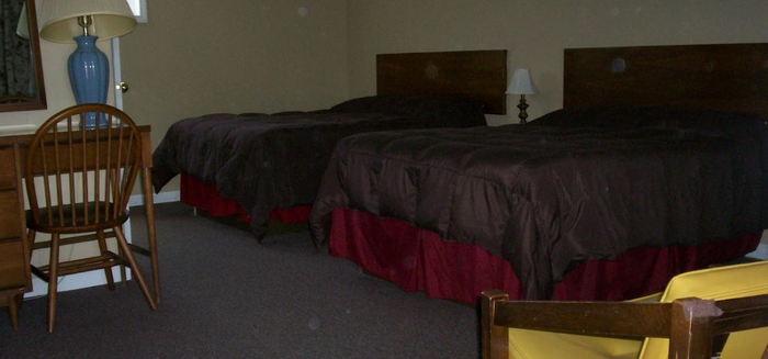 Village Motel (Manistee Crossing Family Resort) - Web Listing (newer photo)
